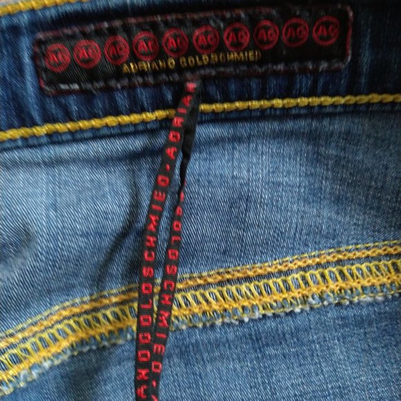 AG Adrian Goldschmieo Jeans - Picture 4 of 6